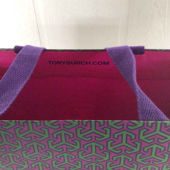 TORY BURCH LARGE SHOPPING BAG - Picture 5 of 7